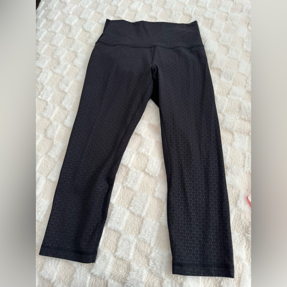 Lululemon Align Leggings Size 8. Like New - image 1